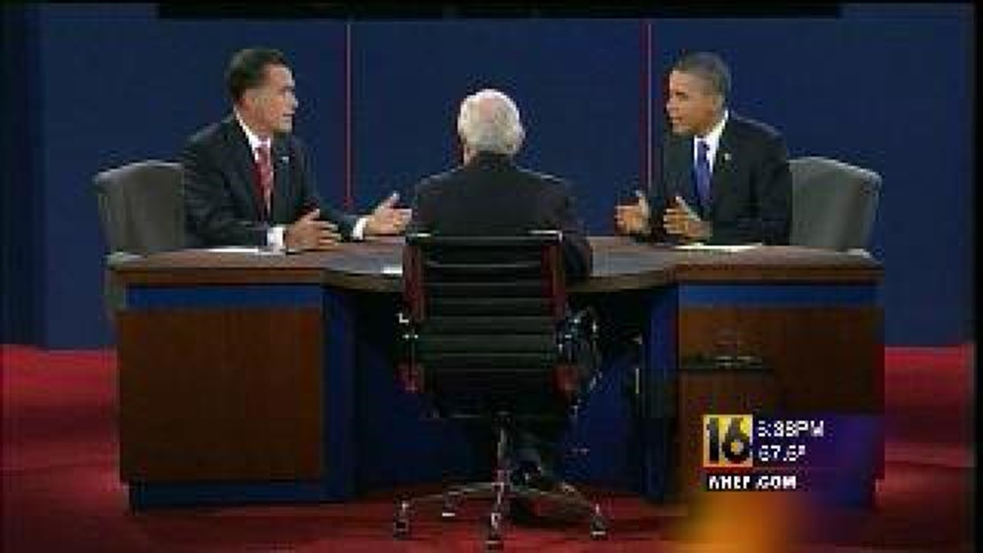 Voters Still Unsure After Presidential Debates