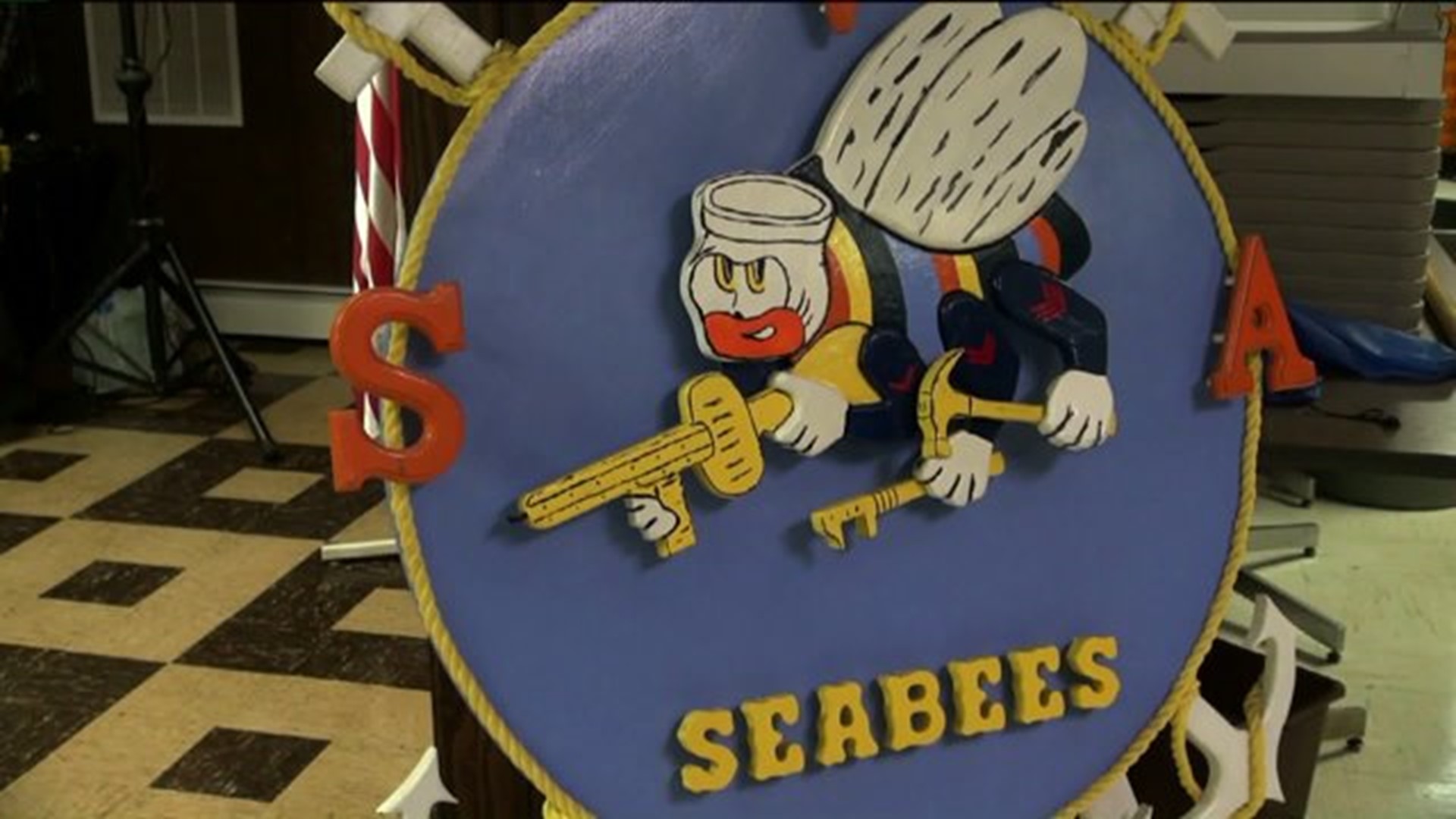 Navy 'Seabees' Celebrate 75th Birthday