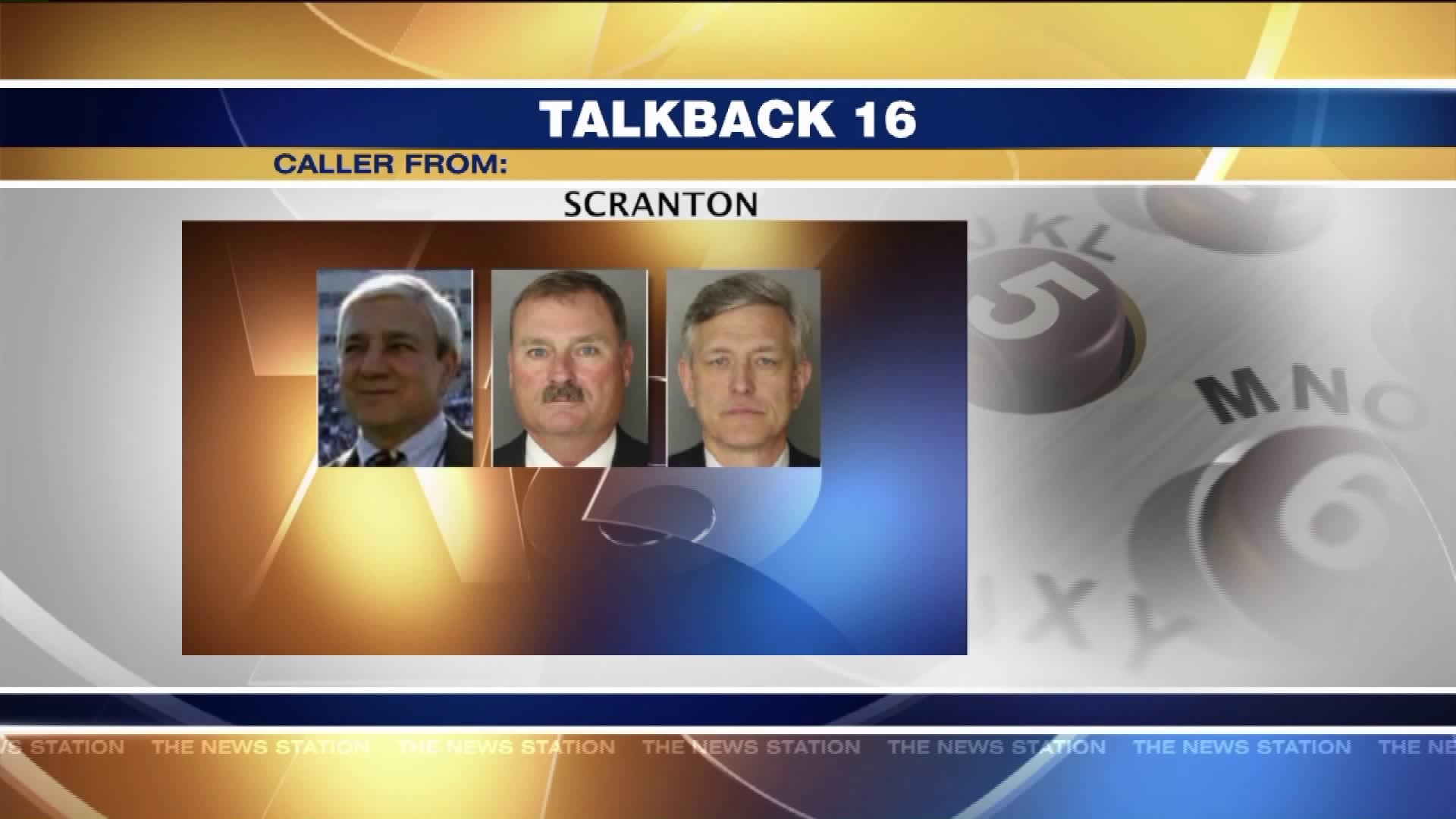 Talkback 16: Former Penn State Officials Sentenced, Skimming Devices, Skycam 16
