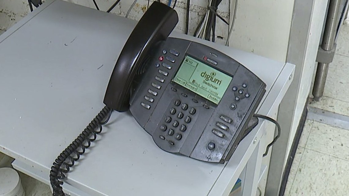 Comcast Business Phone Lines Out of Service