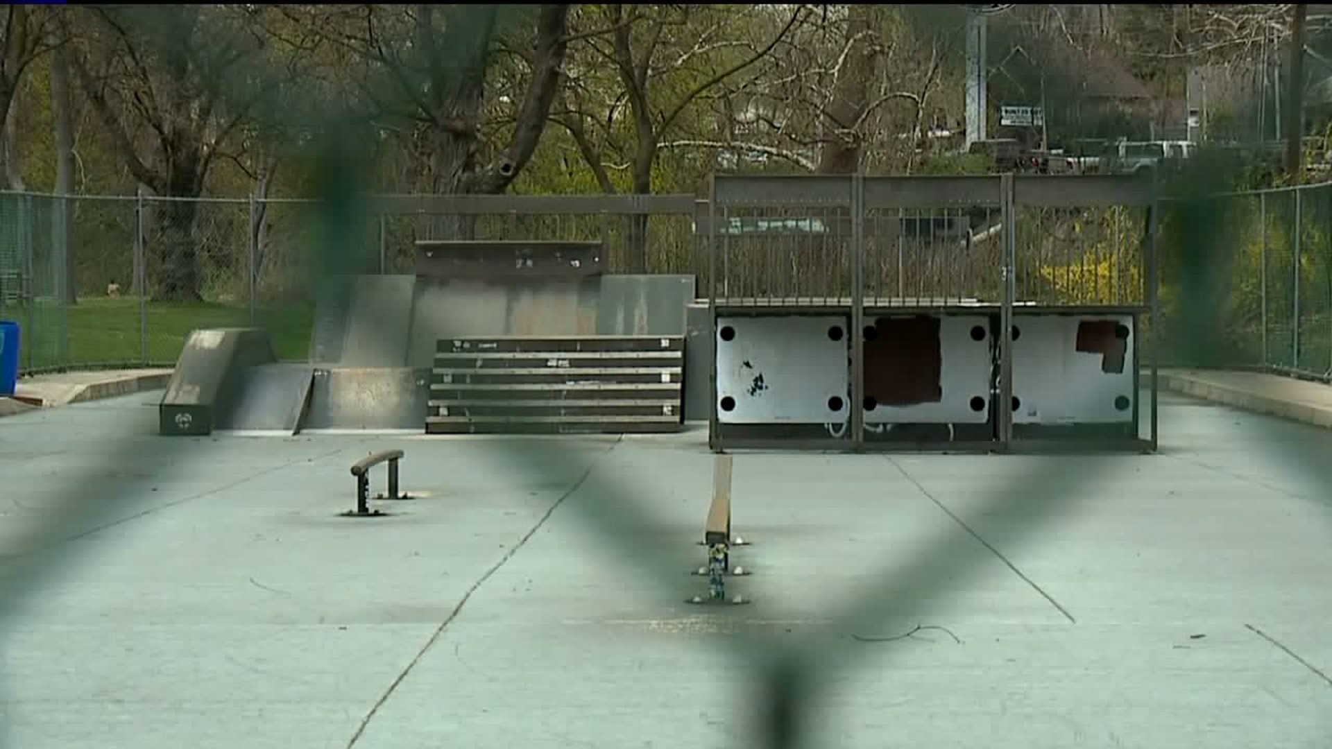 Troubled Skate Park to Re-Open in Stroudsburg