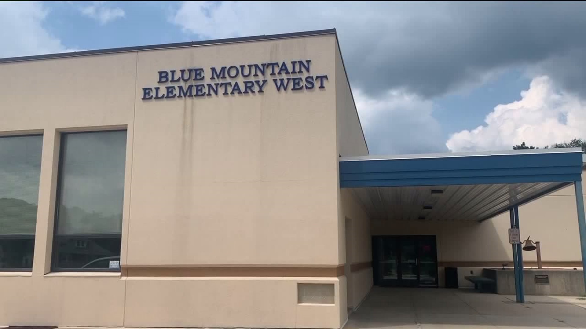 Delayed Opening for Blue Mountain Elementary West