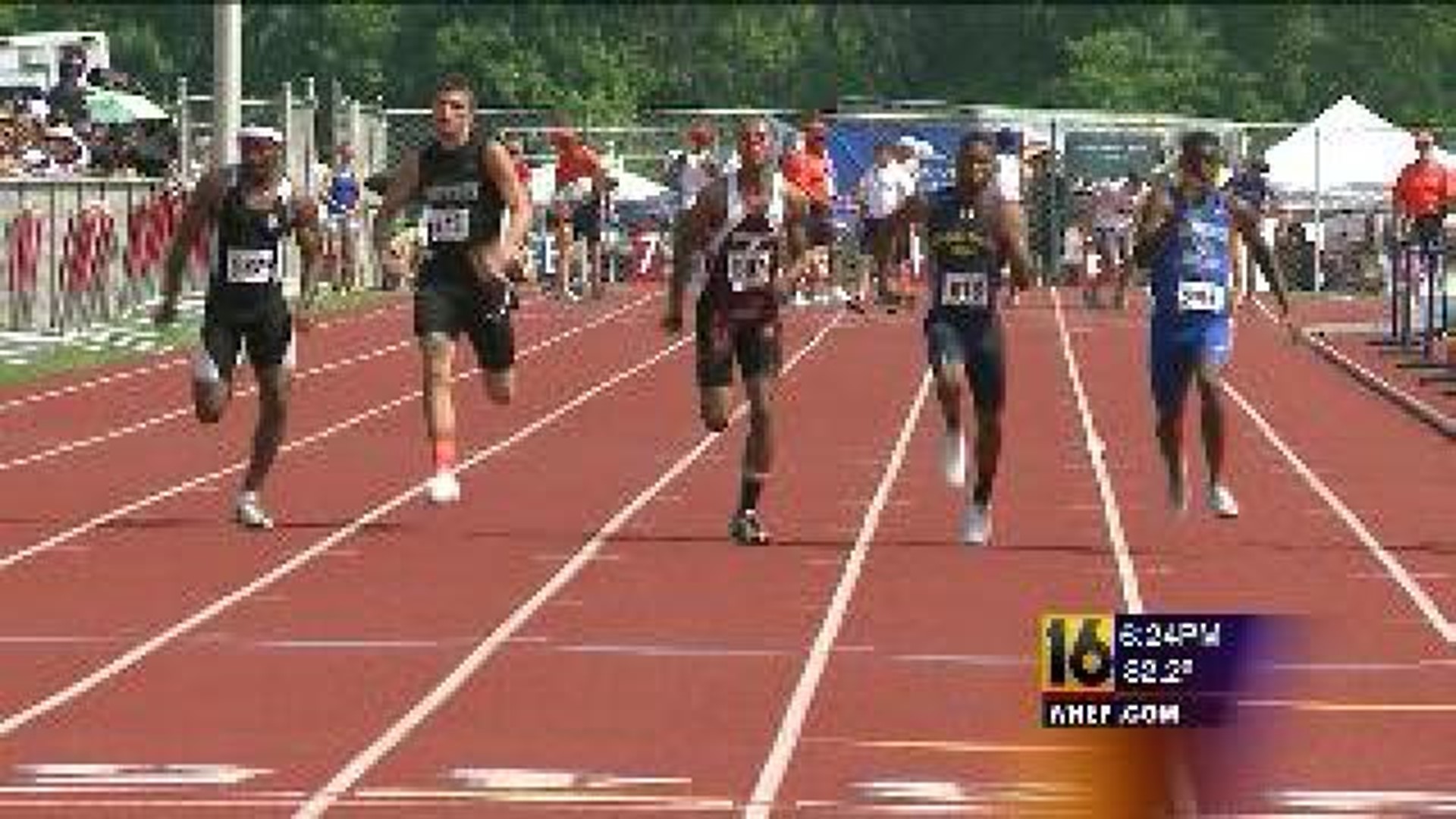 State Track and Field Championships