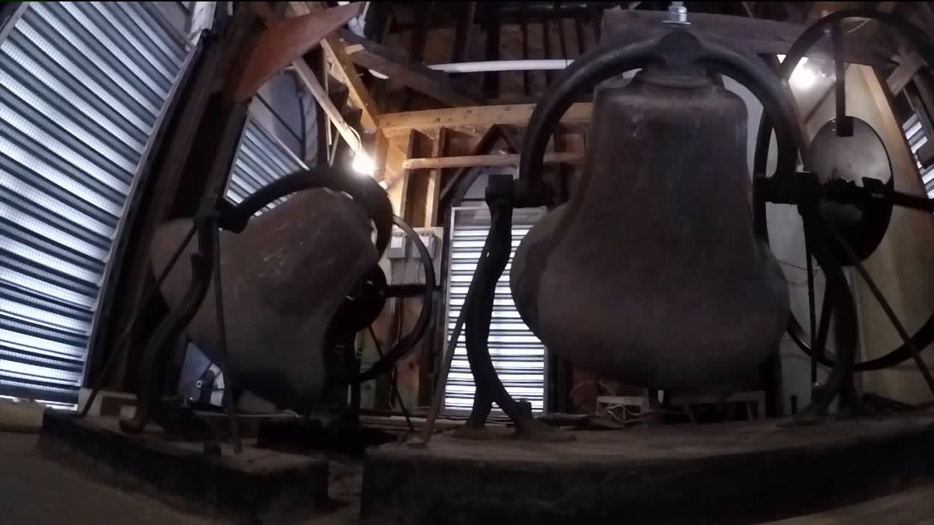 Complaints over Newly Renovated Church Bells in Dupont