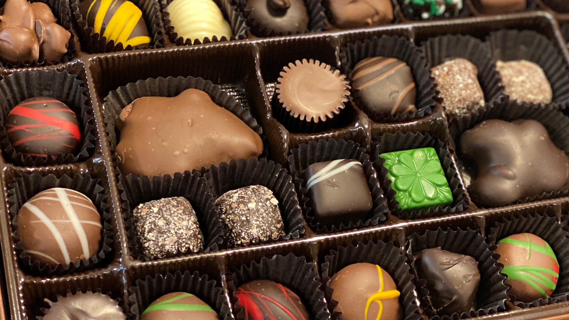 From special Easter peanut butter cups to creative candy bars, many local shops that sell sweet treats are gearing up to welcome the holiday rush.