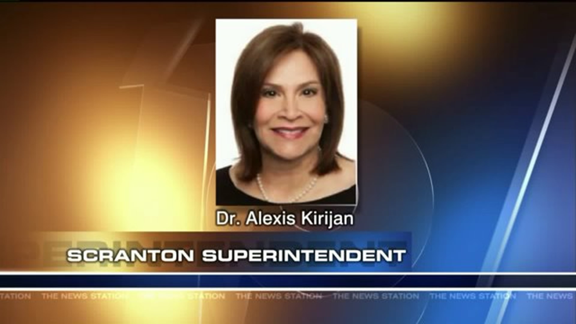 Scranton School Board Names New Superintendent