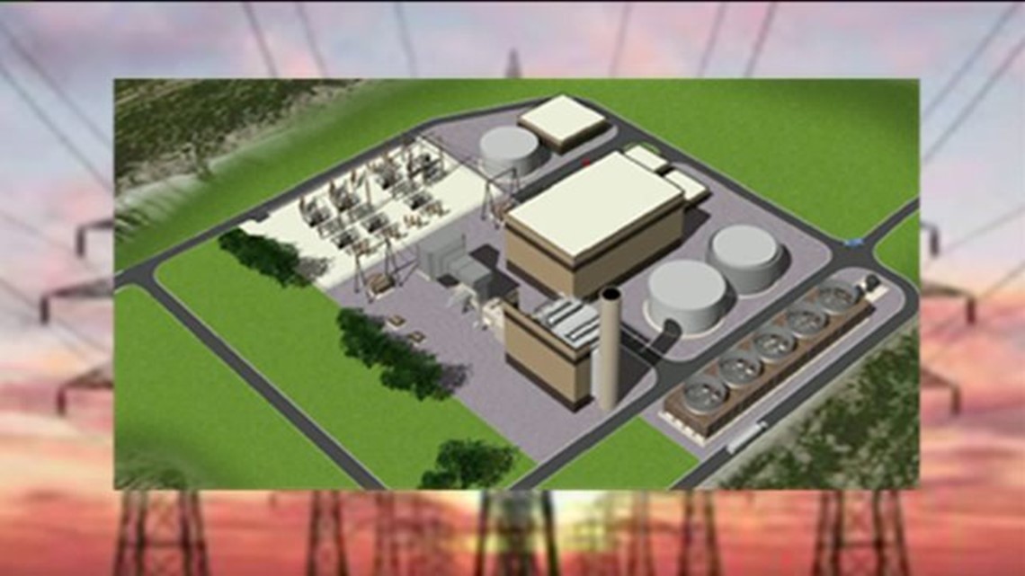 Power Plant Proposed For Archbald
