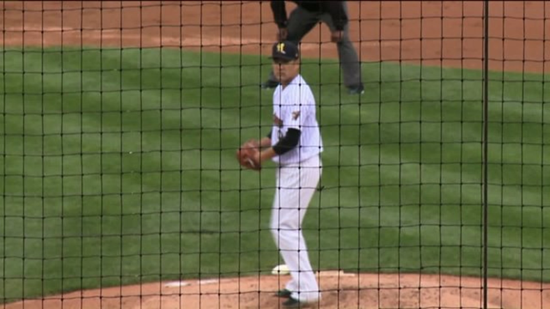 NY Yankee Starting Pitcher Pulls in Record Crowd at RailRiders Game