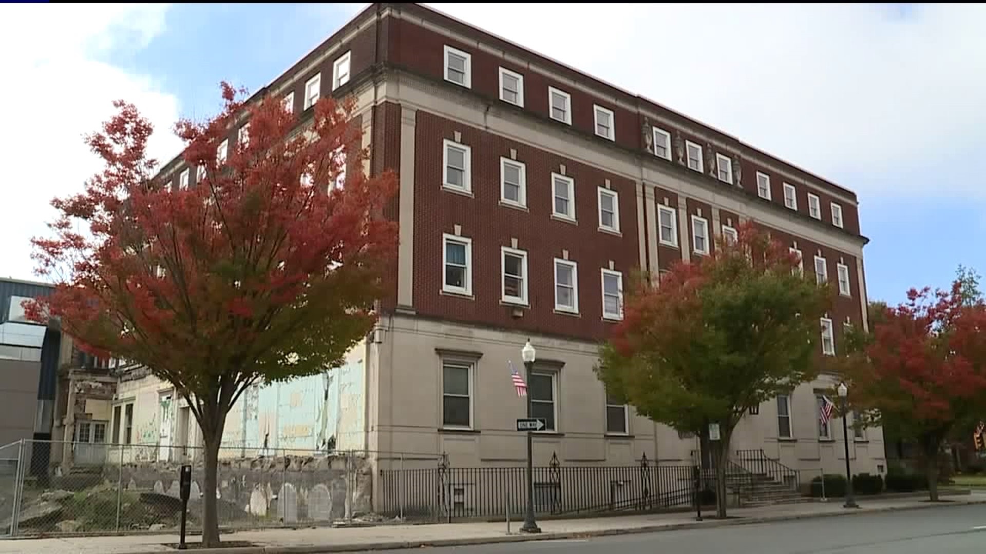 New Apartments Coming to YMCA Building in Williamsport