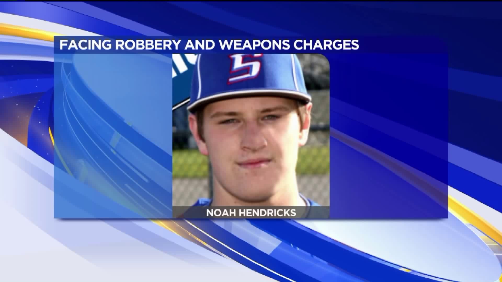 High School Senior, Son of Selinsgrove Councilman Is Fourth Arrest in Armed Robbery Case