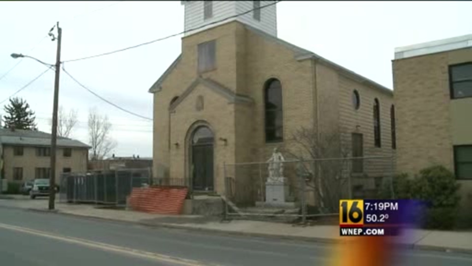 New Life Planned for Closed Church