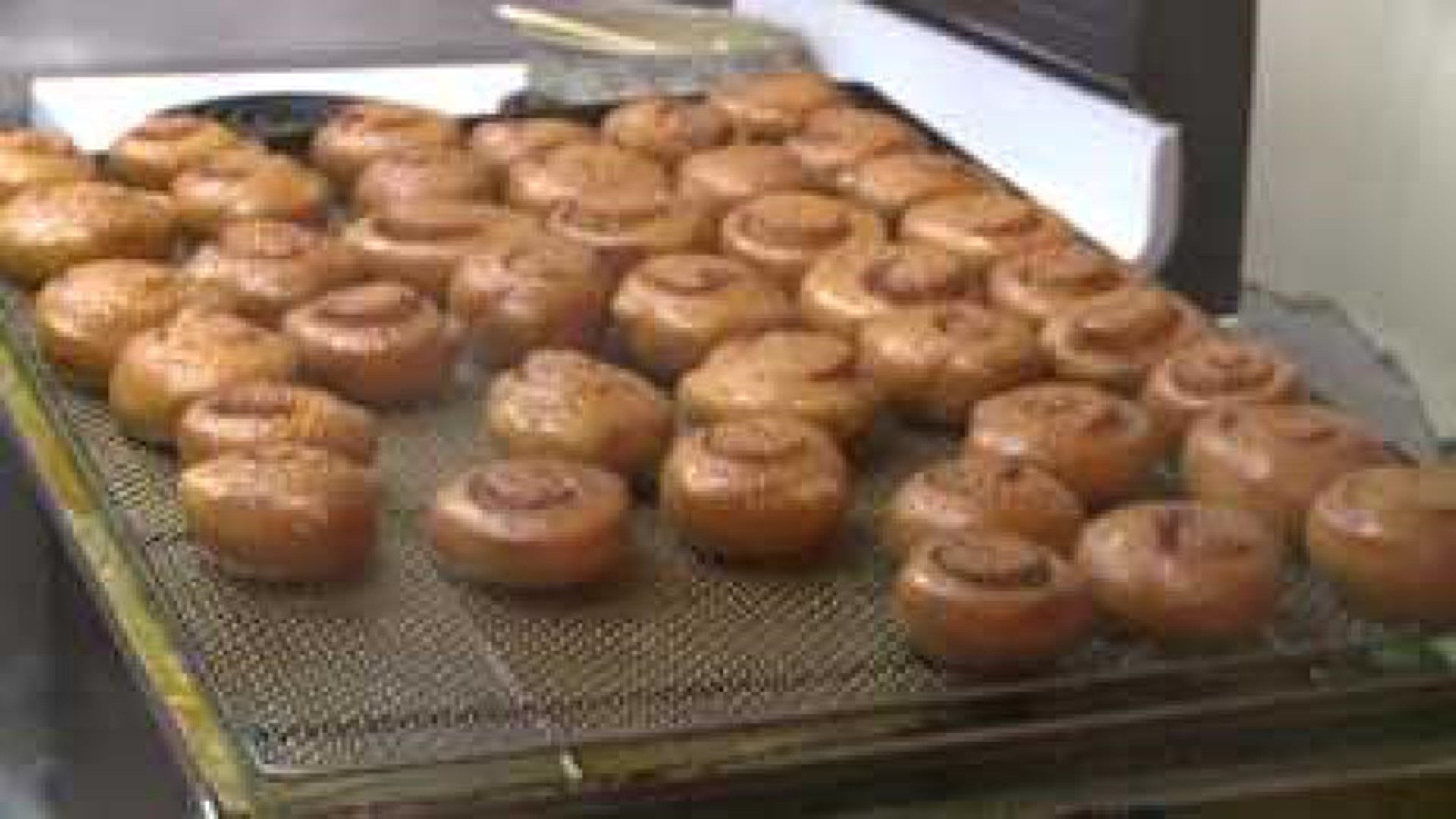 Lehighton Bakery Retires the Pershing Doughnut