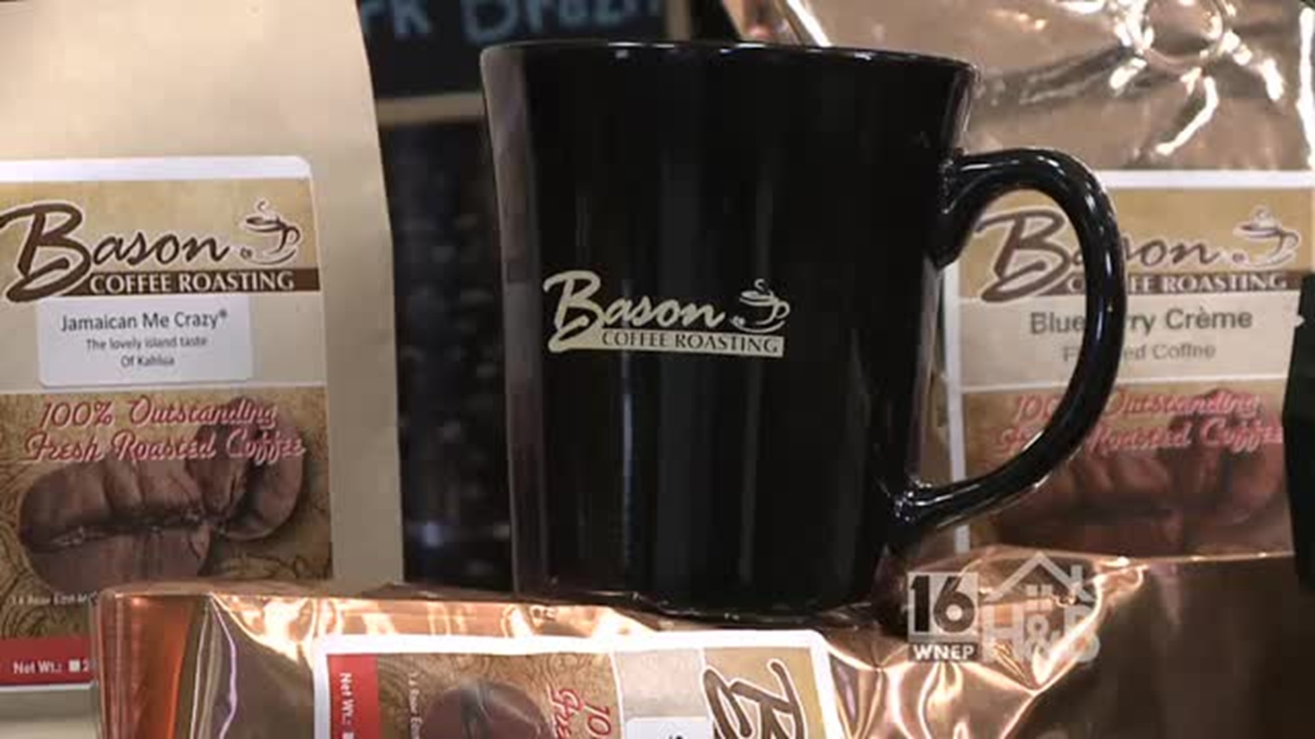 Bason's Coffee Roasting