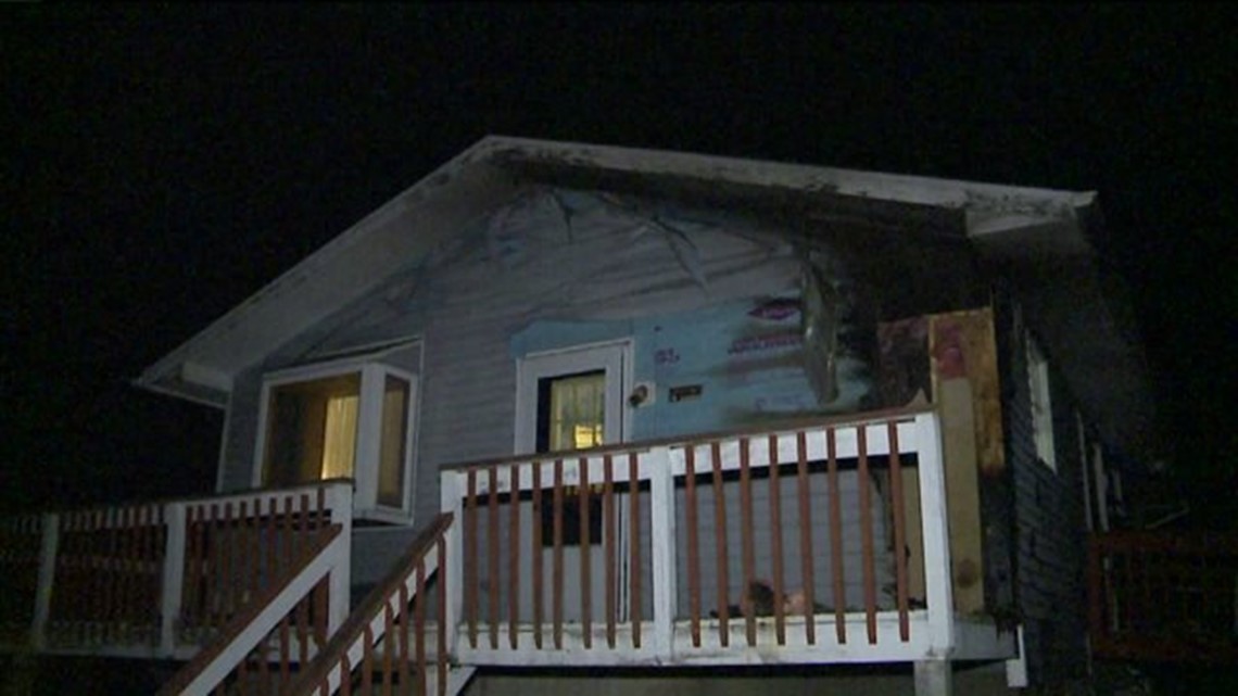 Flames Scorch Home In Wayne County | wnep.com