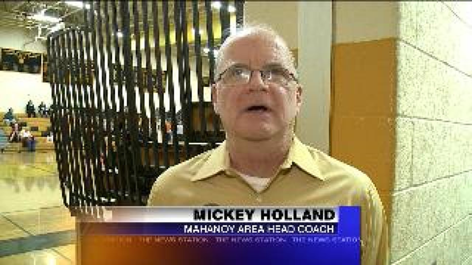 Mickey Holland Closing In On 600th Win