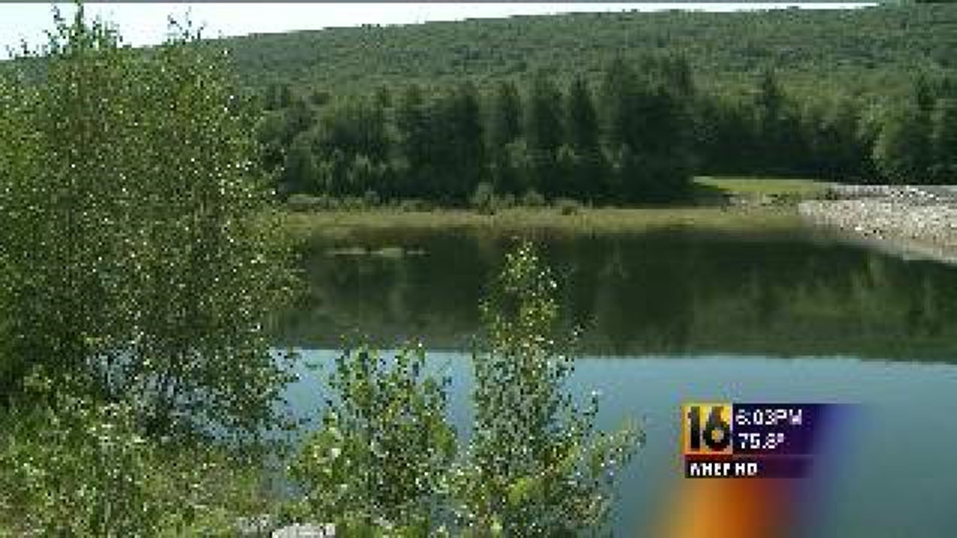 Tamaqua Reservoirs Renovated and Ready for Rain
