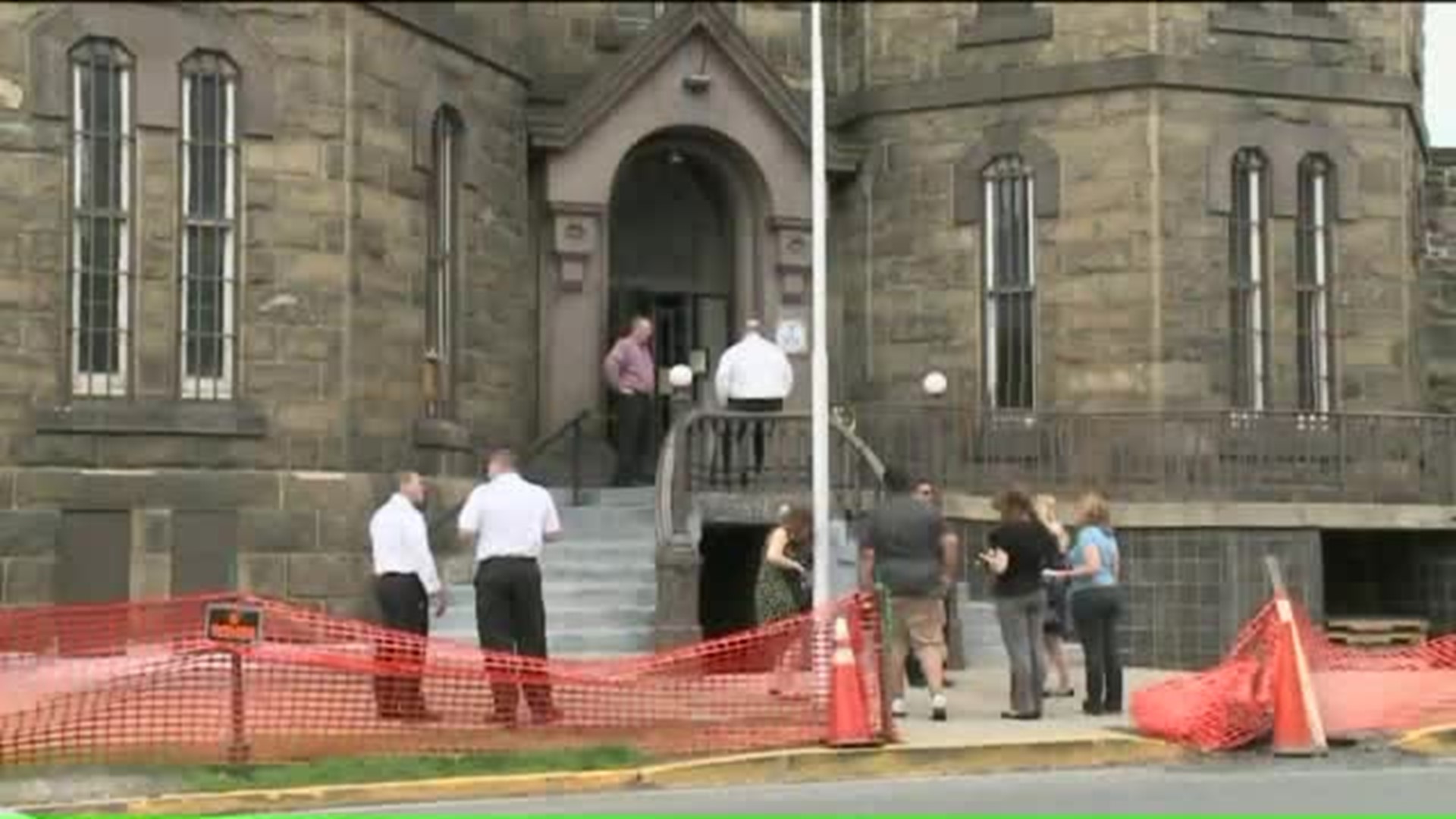 Northumberland County Prison Fire: One Year Later