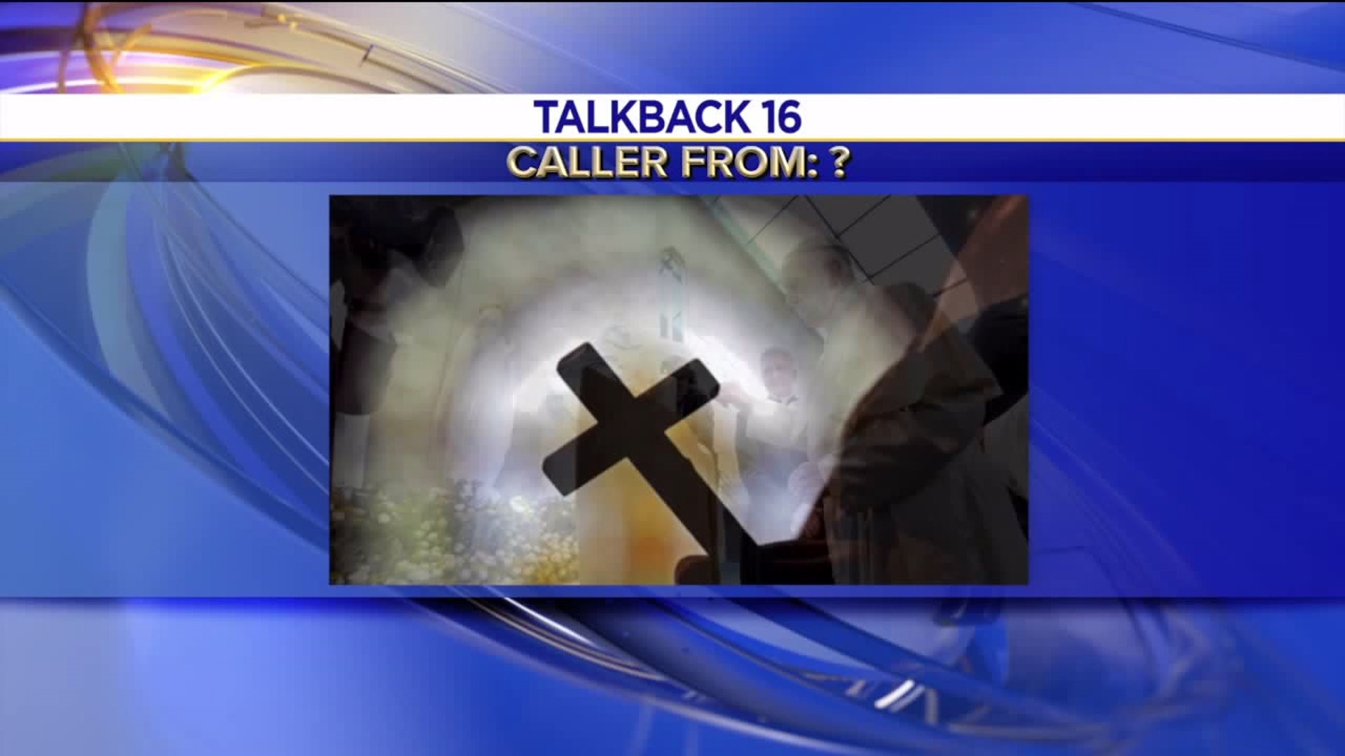 Talkback 16: Backyard Train, Catholic Church Sex Scandal