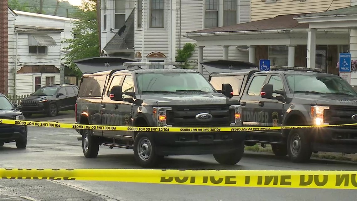 A woman was shot, then she drove herself to police station - Vimarsana News