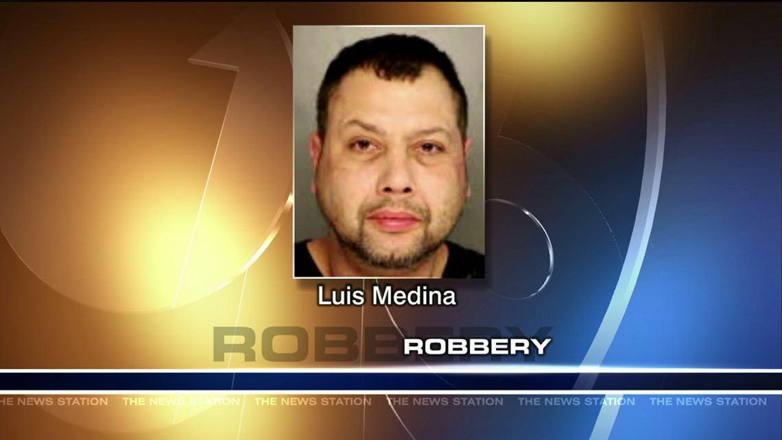 Monroe County Man Locked Up for Armed Robbery | wnep.com