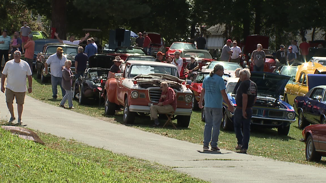 Church hosts car show and barbecue fundraiser | wnep.com