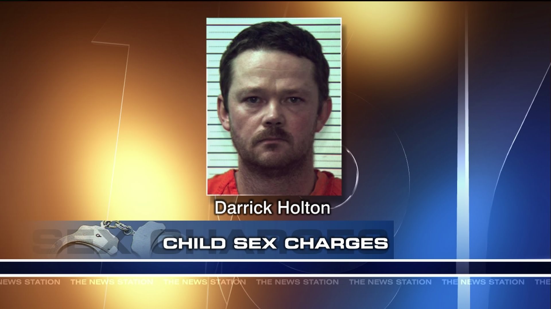 Bradford County Inmate Hit with Child Sex Charges