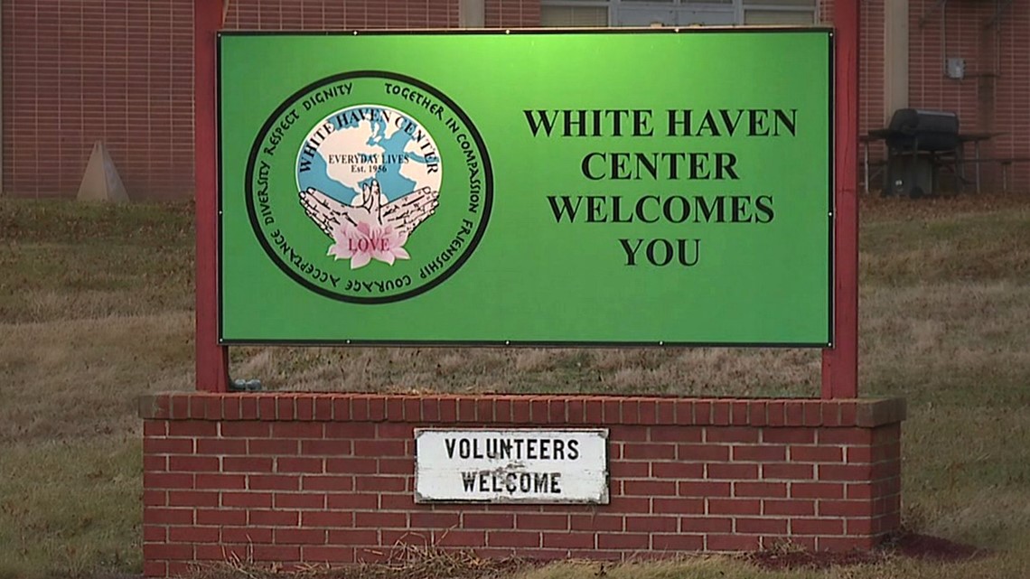 Keeping White Haven Center Open Five More Years?