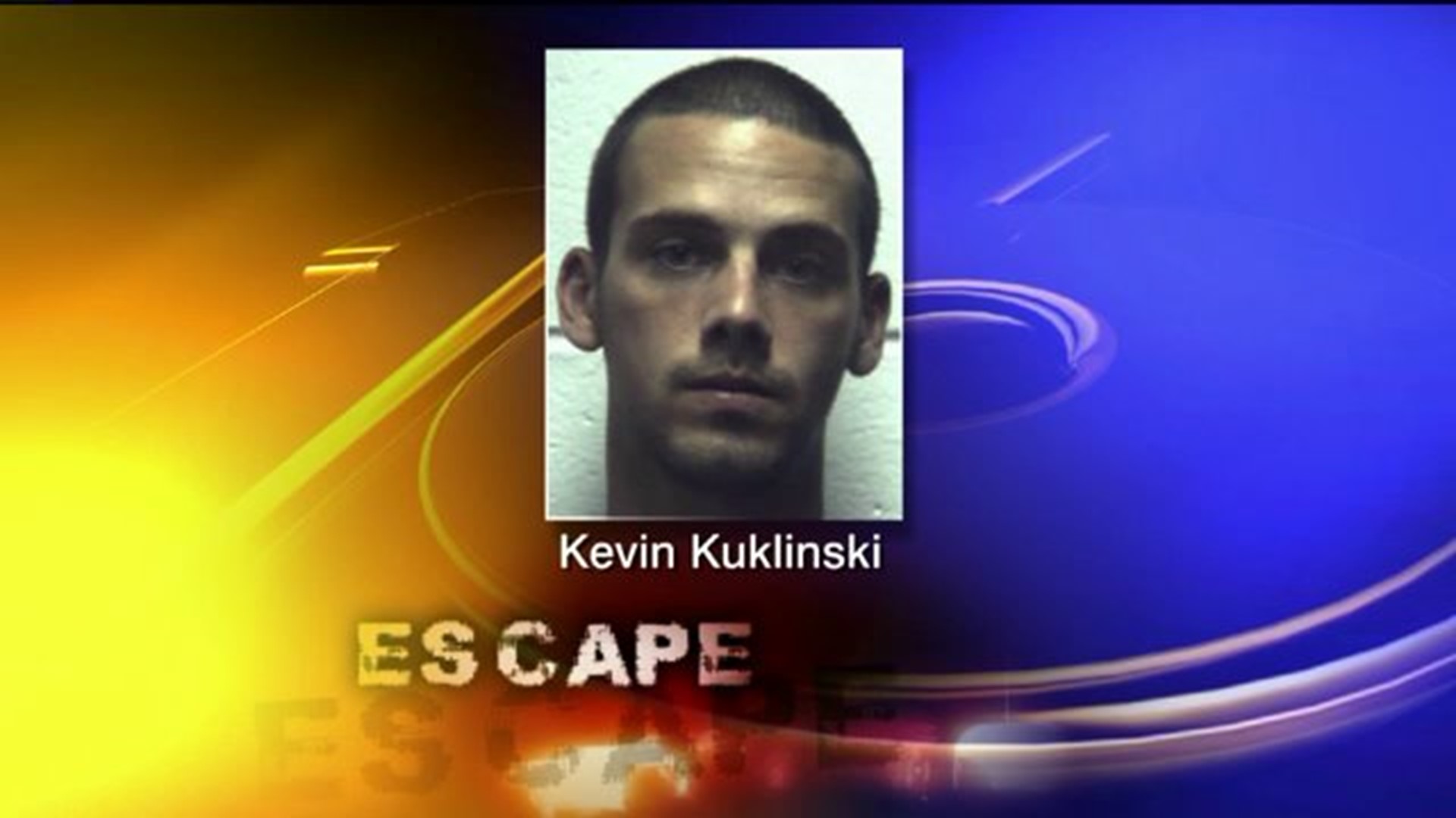 Escaped Prisoner Sparks Luzerne County Search