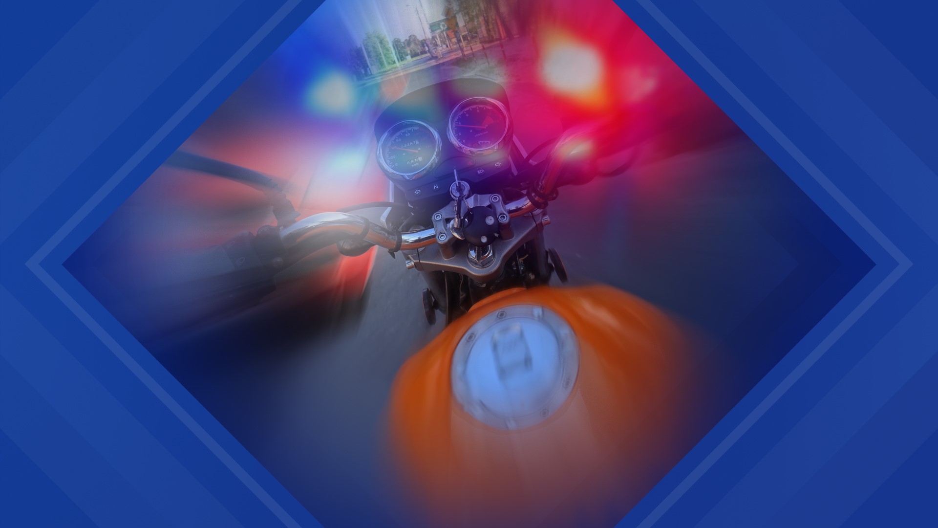 The man died and his passenger was hurt after a motorcycle crash in Tioga County.
