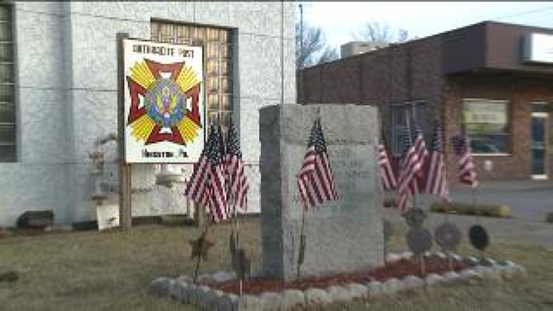 Area VFW Reacts To Fort Hood Shooting