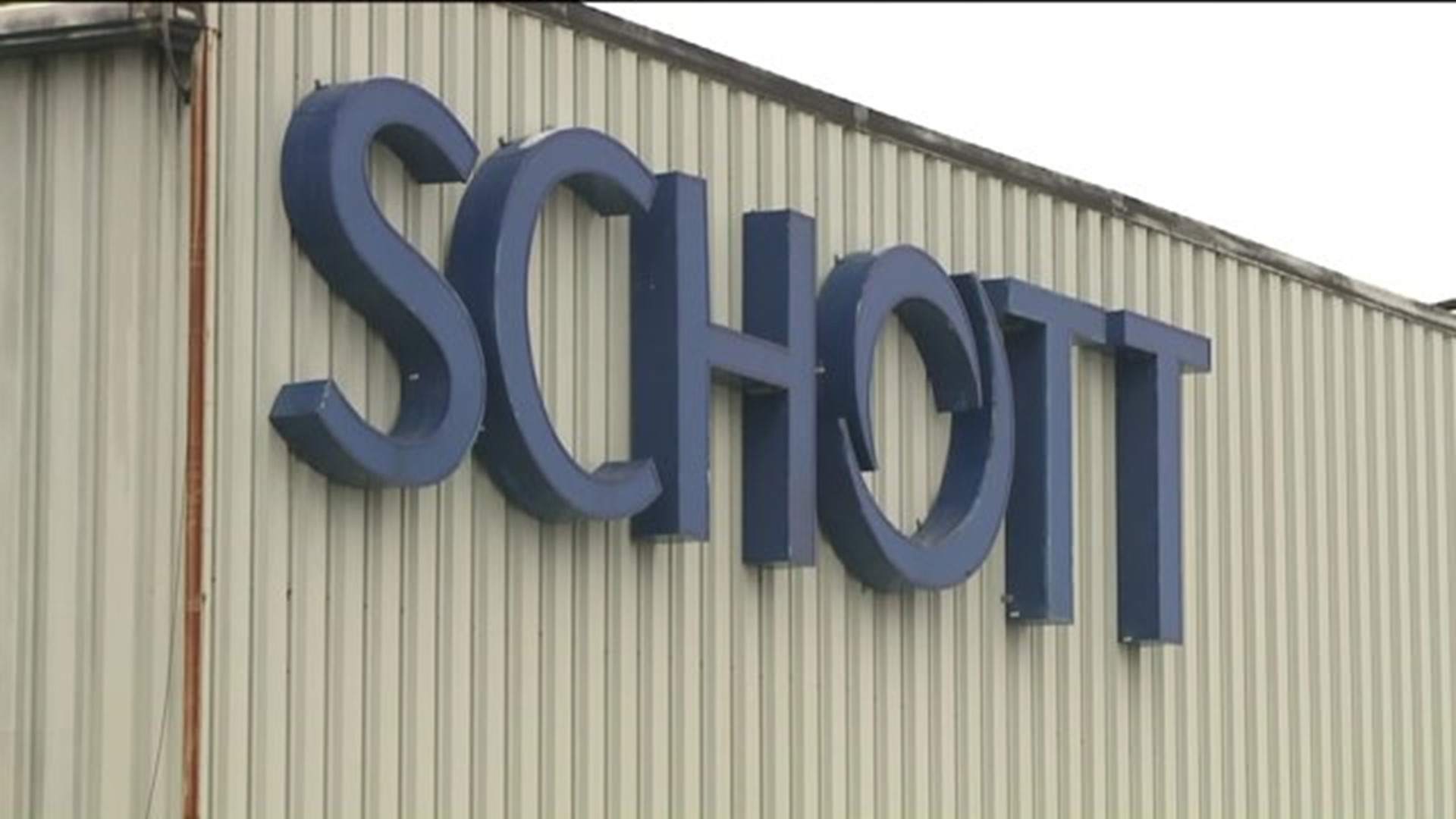 Schott Glass Announces Worker Layoffs