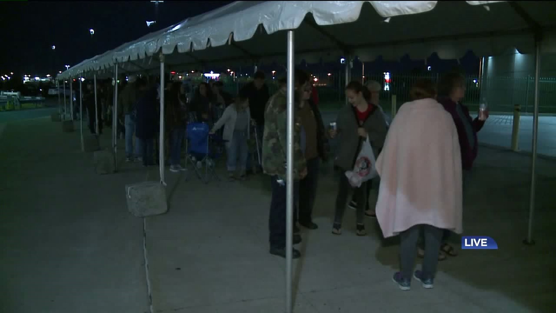 People Turnout for Free Dental Care in Luzerne County