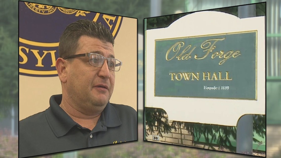 Old Forge Council President accepts plea deal for taking bribes - Vimarsana News