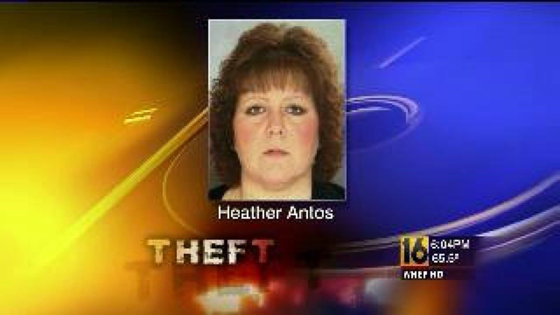Woman Charged With Jewelry Theft In Lackawanna County
