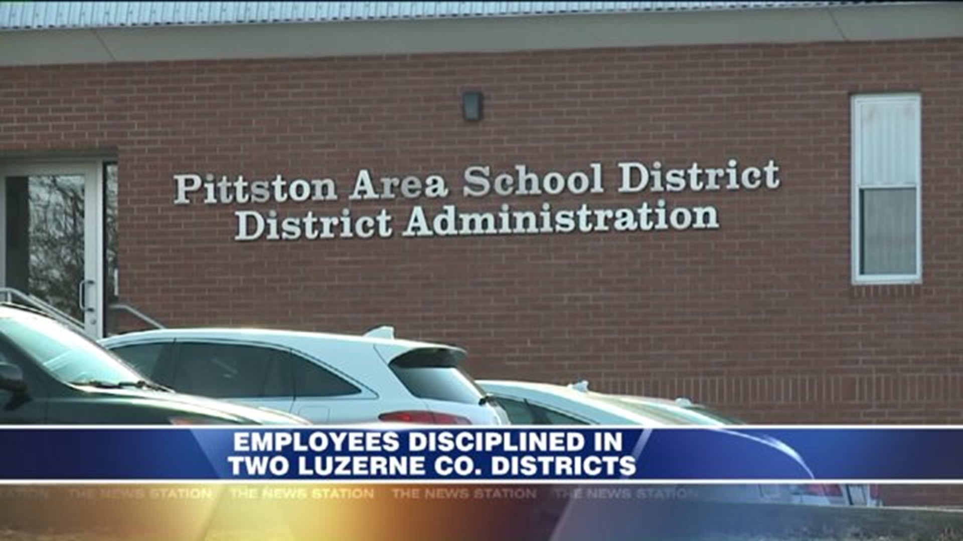 Employees in Two Luzerne County School Districts Disciplined