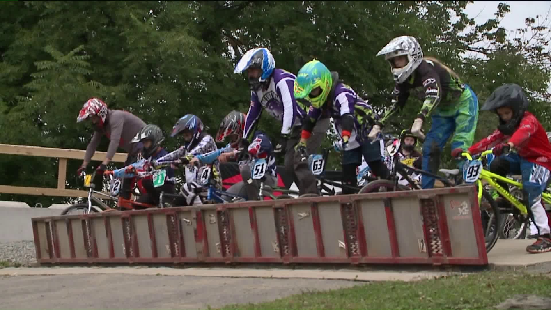 BMX Benefit for Griffith Family