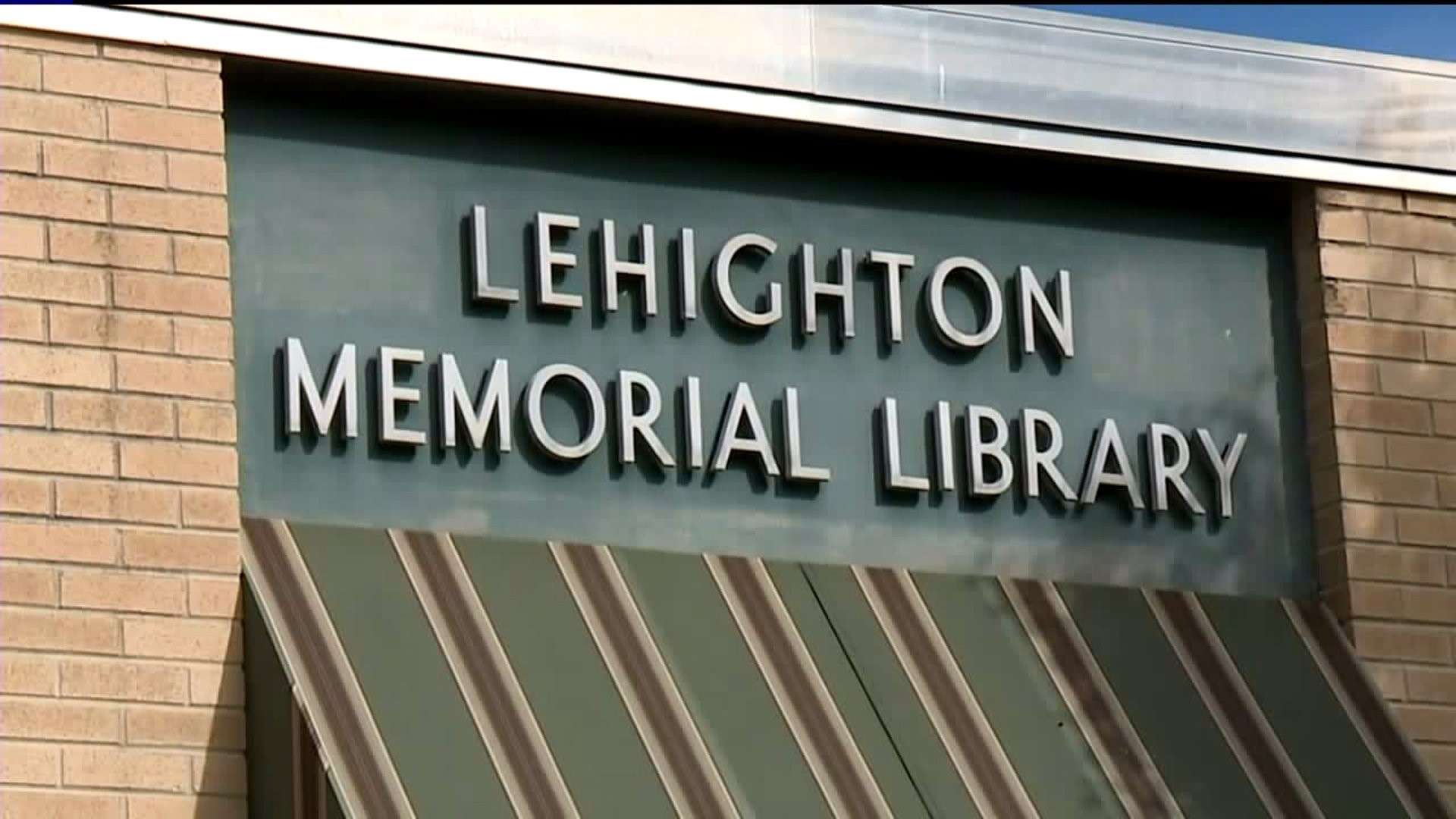 Library Renovation in Carbon County