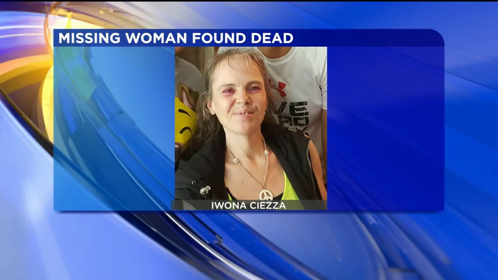 Woman Missing Since April Found Dead