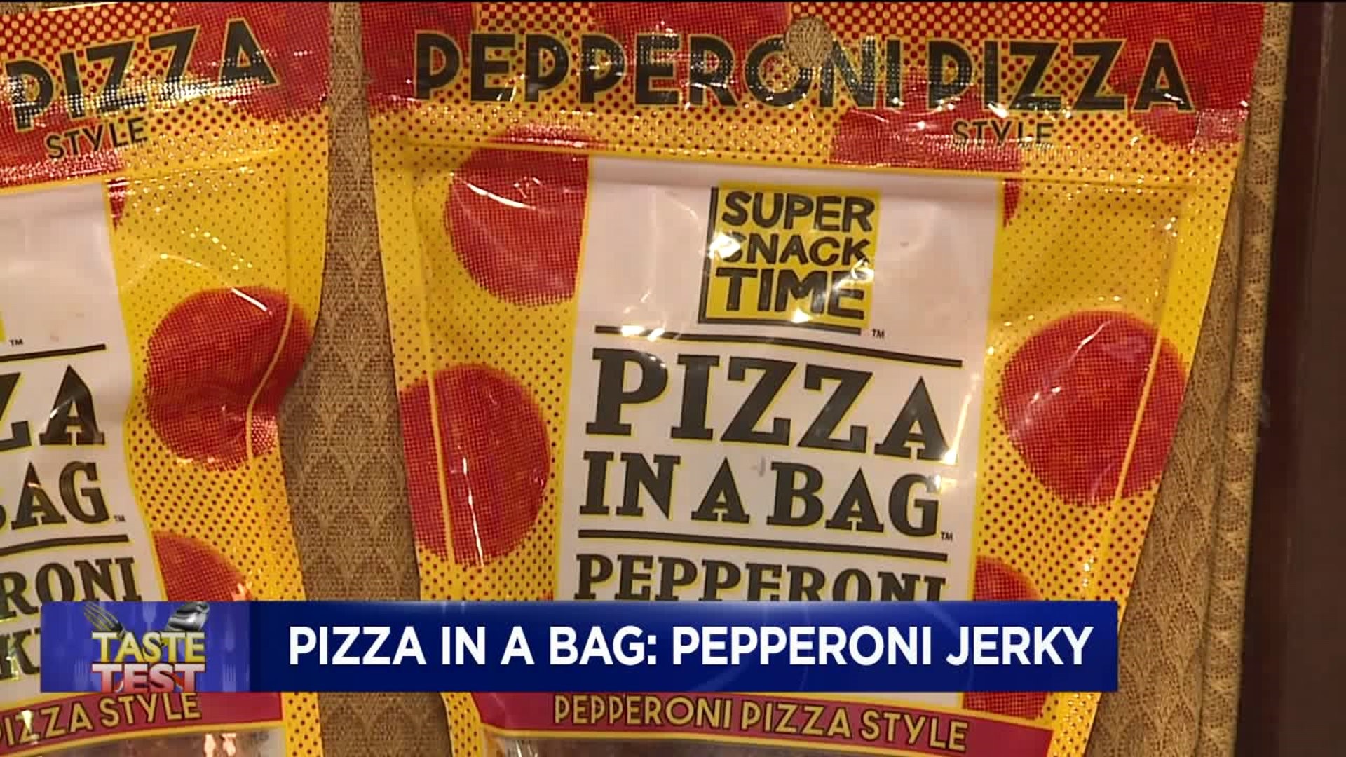 Taste Test: Pizza in a Bag