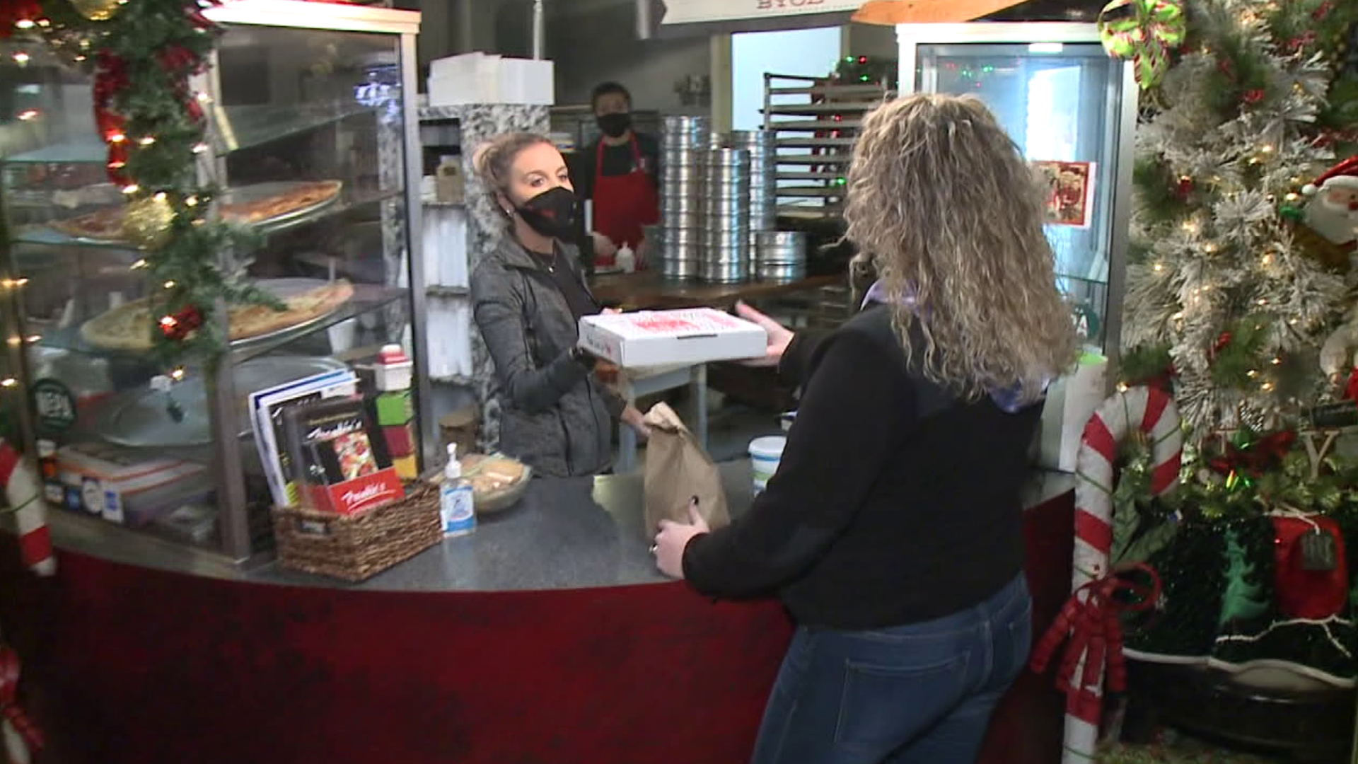 The United Way of Greater Hazleton is offering a one-time grant for restaurant workers in need.