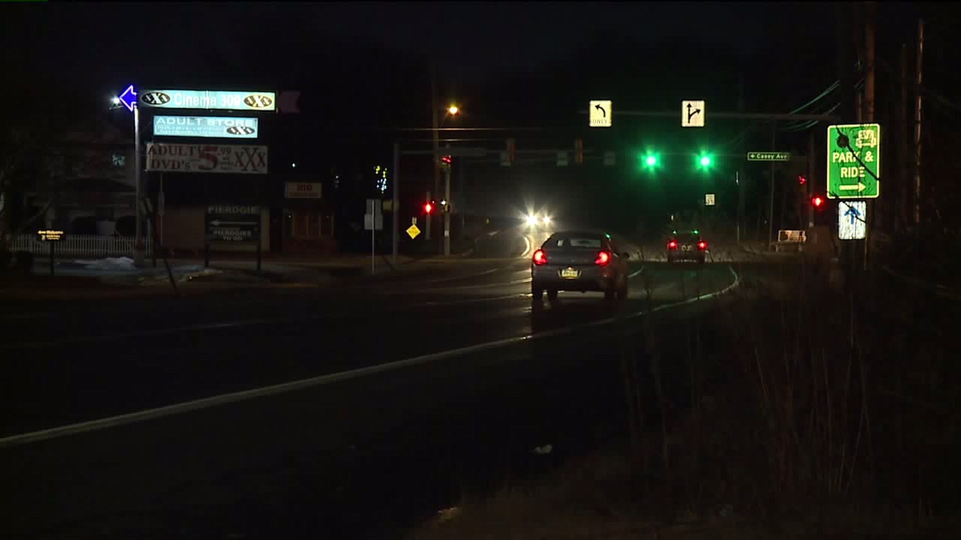 Two Pedestrians Hurt in Hit and Run near Wilkes-Barre