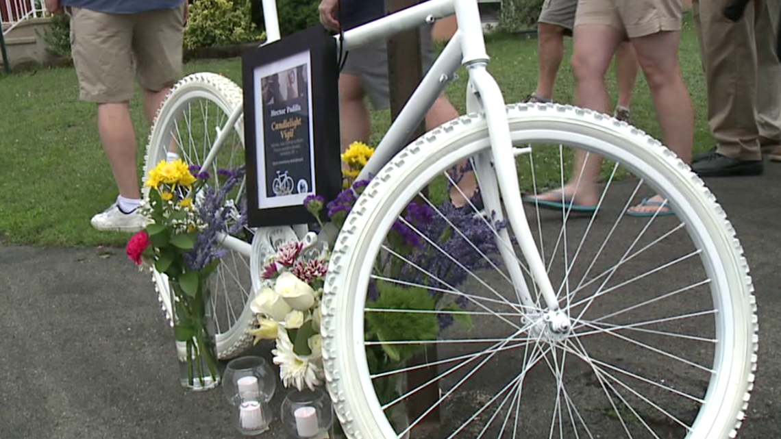 Loved ones grieve loss of teen killed in hit and run in Hazleton, police continue to search for driver - Vimarsana News