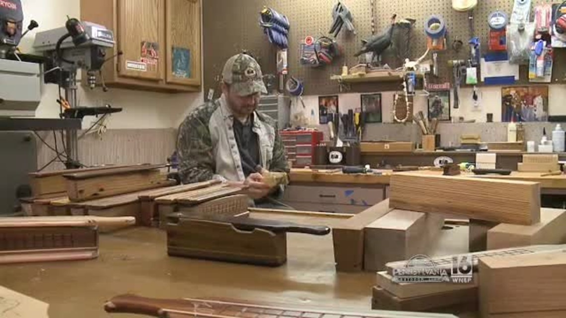 E.T. Custom Turkey Calls