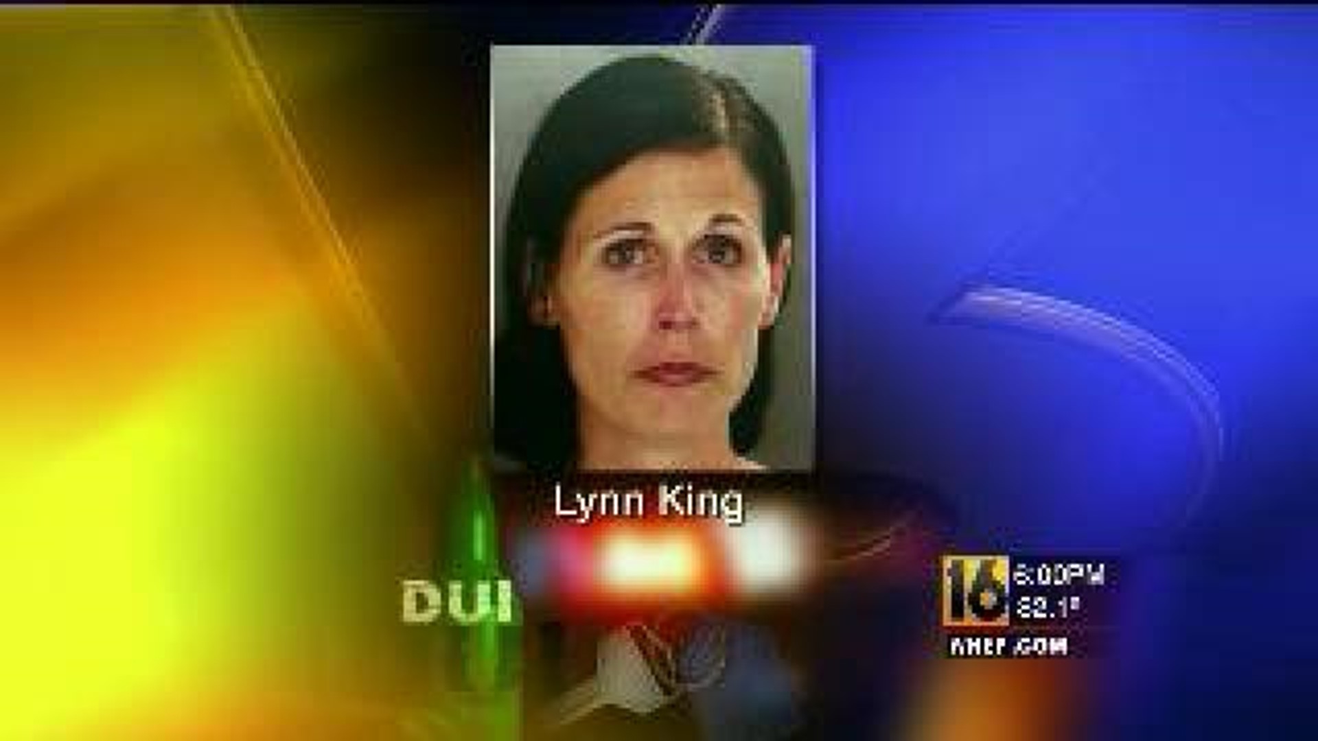 Elementary School Teacher Charged With DUI