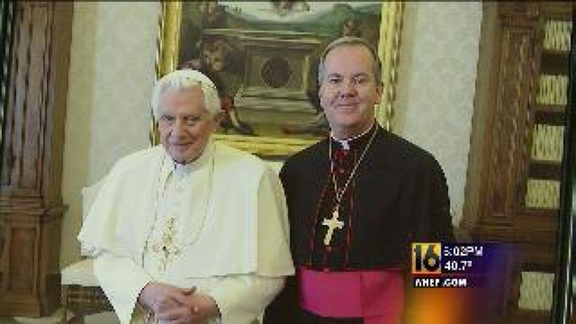 Bishops' Statements on Papal Resignation