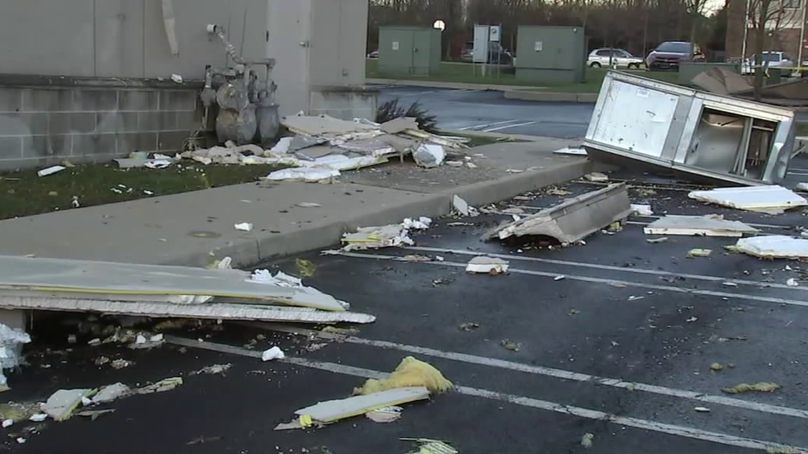 Tornado touches down in Montgomery County | wnep.com