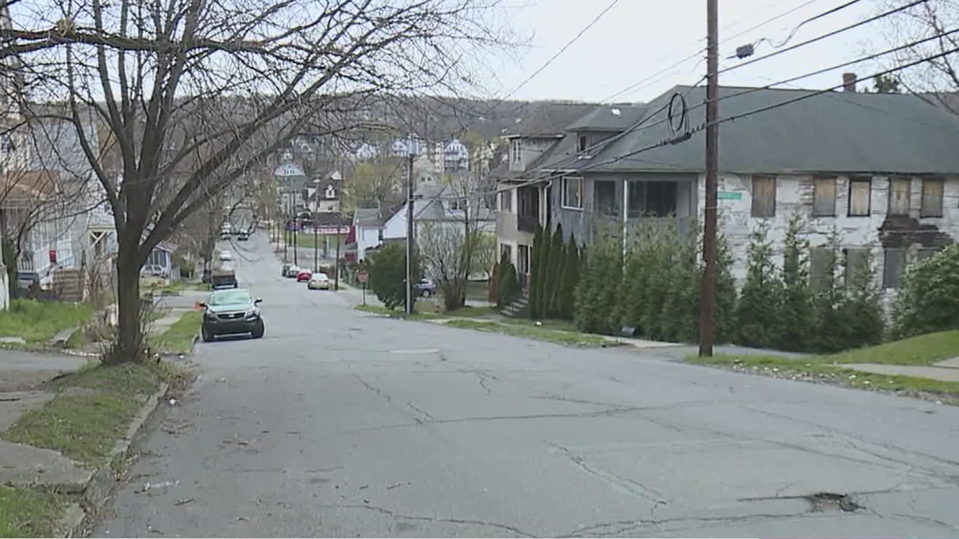 Scranton Police Investigating Shots Fired | Wnep.com