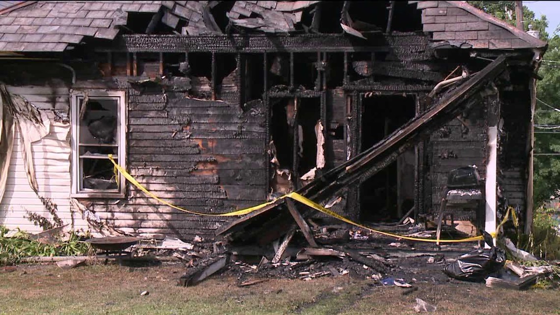 East Stroudsburg House Ruined By Fire | wnep.com