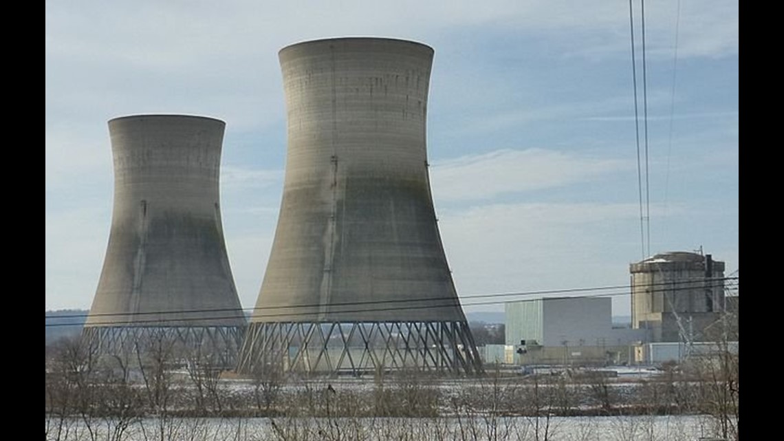 Three Mile Island Nuclear Power Plant to Close in 2019 | wnep.com