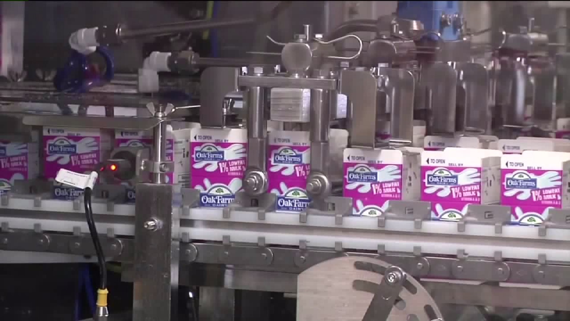 Dairy Distress: Farmers Talk Changing Tastes